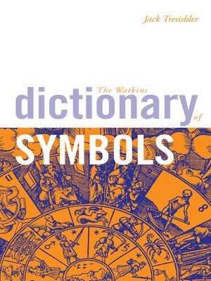 cover image of The Watkins Dictionary of Symbols